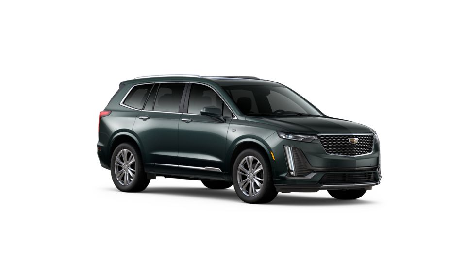 2021 Cadillac XT6 Vehicle Photo in Trevose, PA 19053