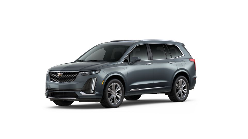 2021 Cadillac XT6 Vehicle Photo in Valencia, CA 91355
