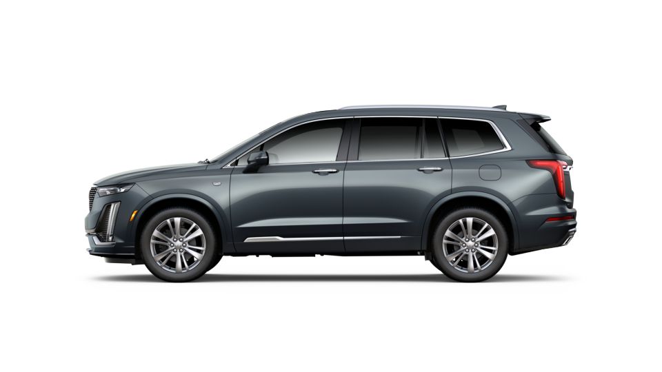 2021 Cadillac XT6 Vehicle Photo in Valencia, CA 91355