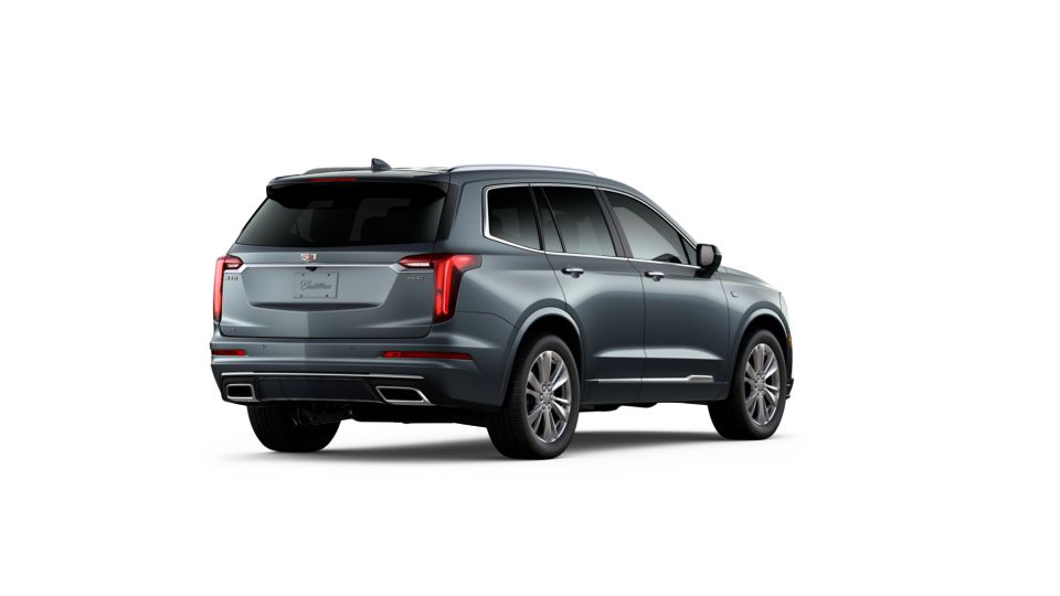 2021 Cadillac XT6 Vehicle Photo in Valencia, CA 91355