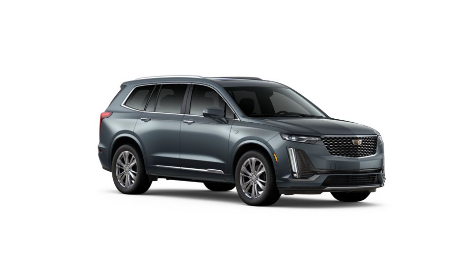 2021 Cadillac XT6 Vehicle Photo in Valencia, CA 91355