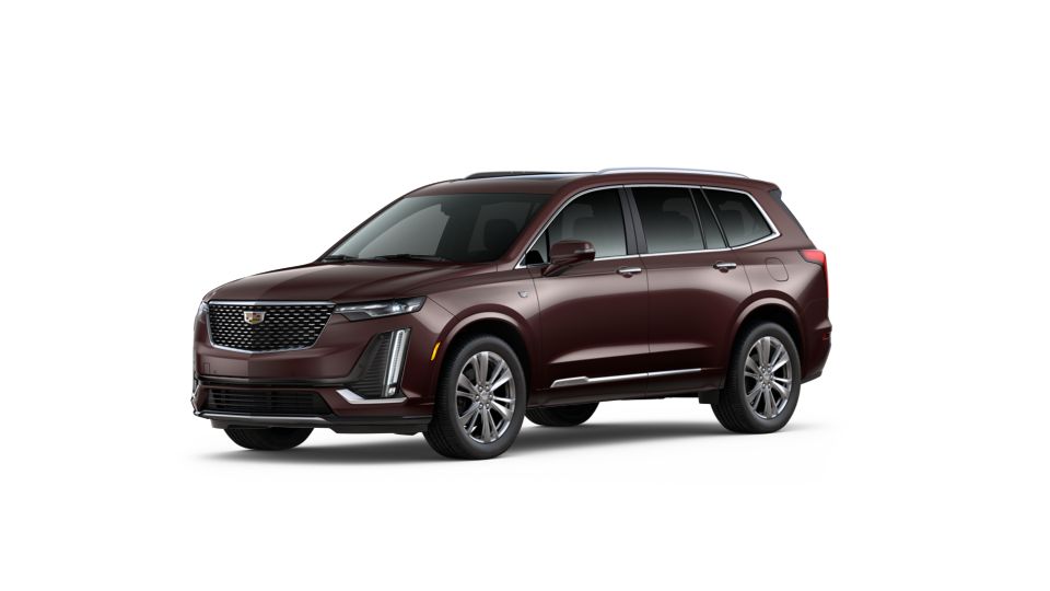 2021 Cadillac XT6 Vehicle Photo in MEDINA, OH 44256-9631