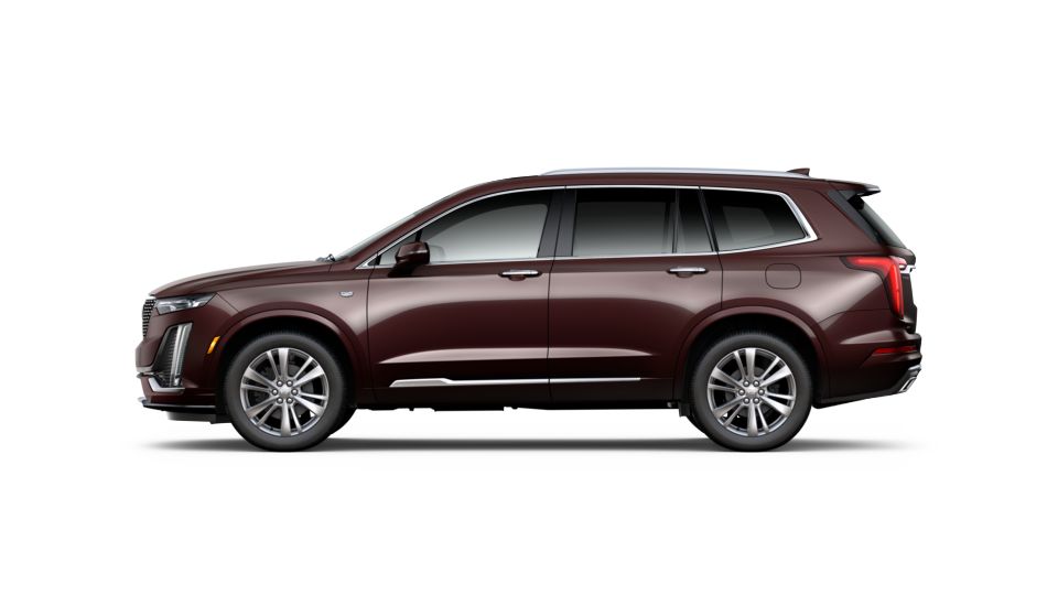 2021 Cadillac XT6 Vehicle Photo in MEDINA, OH 44256-9631