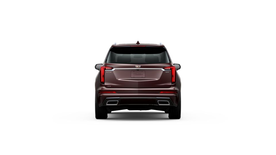 2021 Cadillac XT6 Vehicle Photo in MEDINA, OH 44256-9631