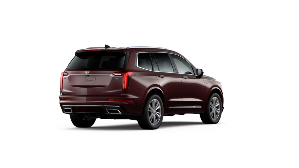 2021 Cadillac XT6 Vehicle Photo in MEDINA, OH 44256-9631