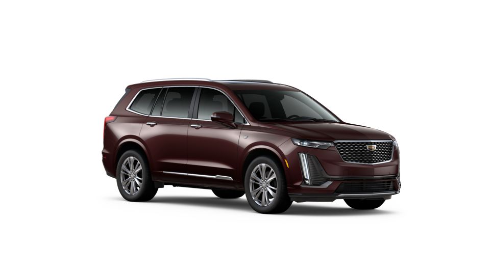 2021 Cadillac XT6 Vehicle Photo in MEDINA, OH 44256-9631