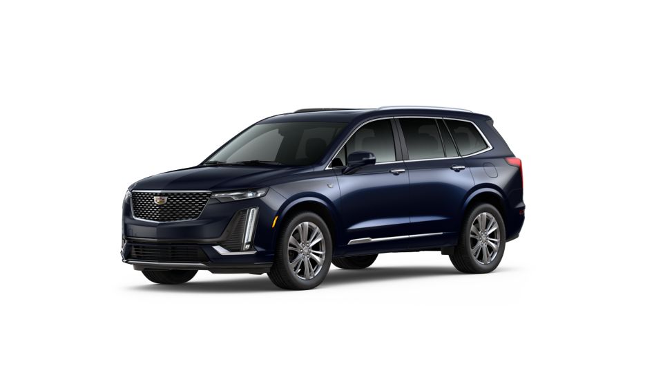 2021 Cadillac XT6 Vehicle Photo in TREVOSE, PA 19053-4984