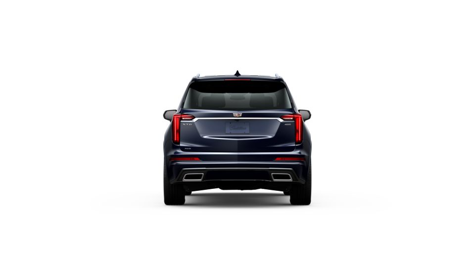 2021 Cadillac XT6 Vehicle Photo in TREVOSE, PA 19053-4984