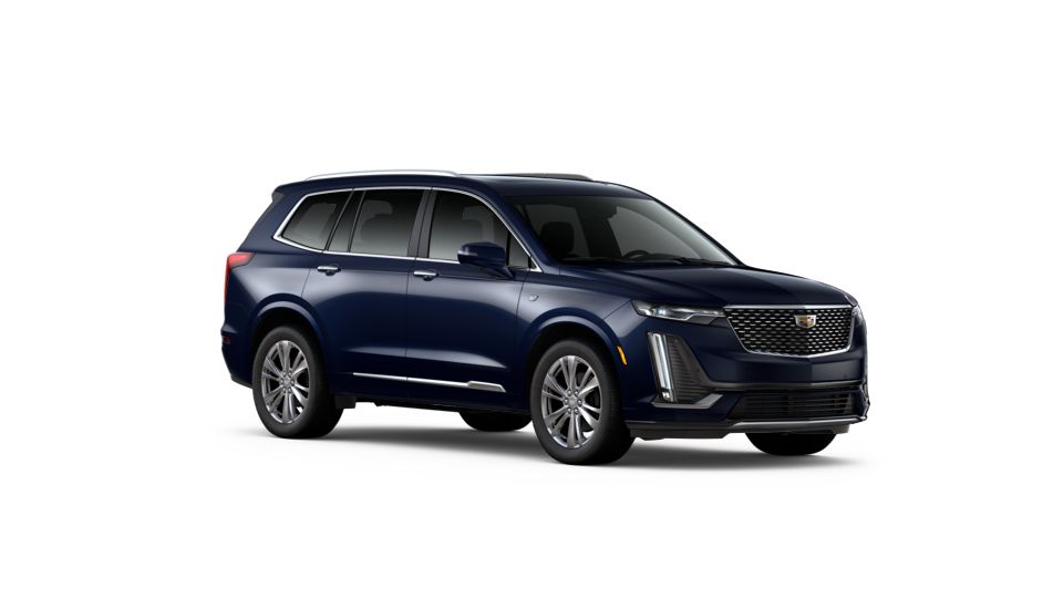 2021 Cadillac XT6 Vehicle Photo in TREVOSE, PA 19053-4984