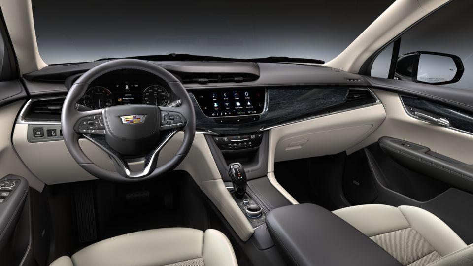 2021 Cadillac XT6 Vehicle Photo in CORPUS CHRISTI, TX 78412-4902