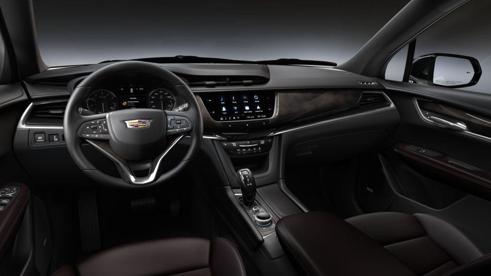 2021 Cadillac XT6 Vehicle Photo in Trevose, PA 19053