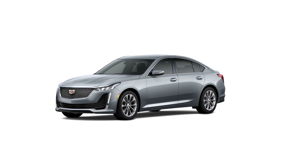 Certified 2021 Cadillac CT5 Premium Luxury with VIN 1G6DT5RK4M0147571 for sale in Poughkeepsie, NY