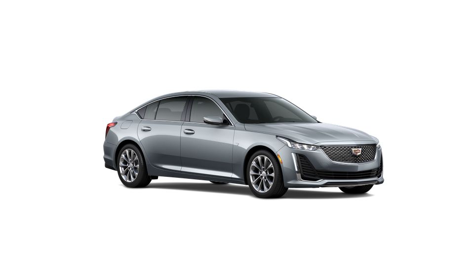 2021 Cadillac CT5 Vehicle Photo in Oklahoma City, OK 73114