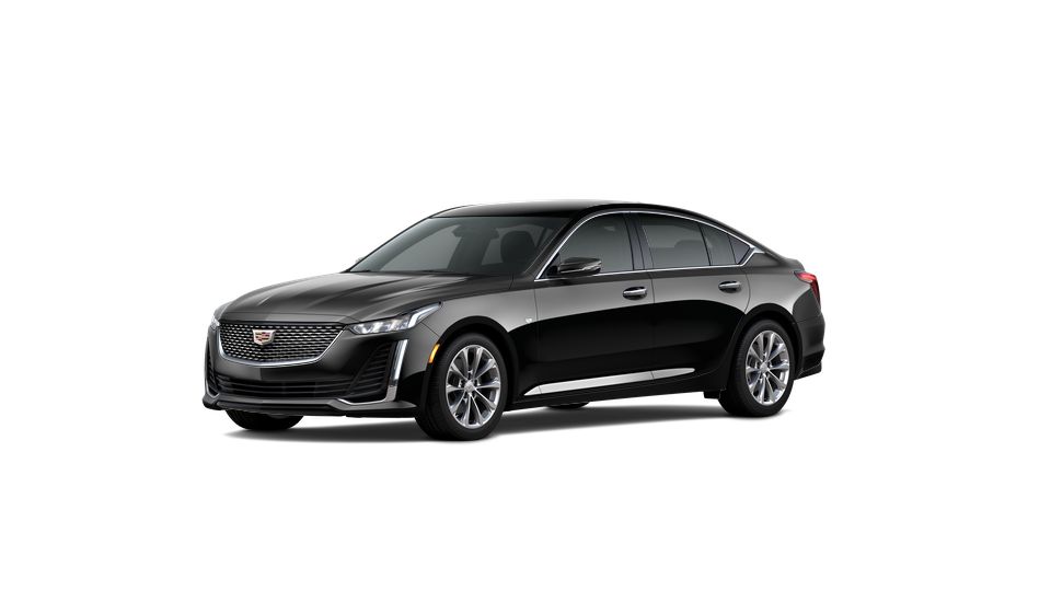 2021 Cadillac CT5 Vehicle Photo in HENDERSON, NC 27536-2966