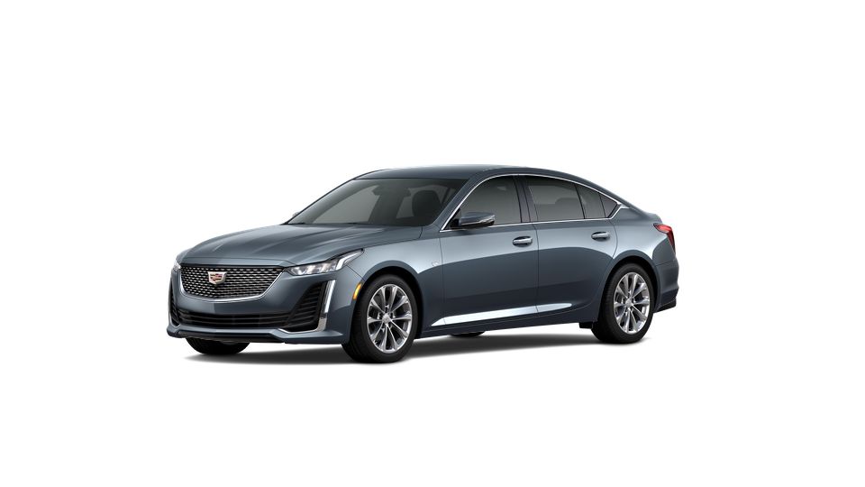 2021 Cadillac CT5 Vehicle Photo in CLEARWATER, FL 33764-7163