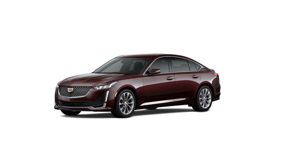 2021 Cadillac CT5 Vehicle Photo in Tulsa, OK 74129