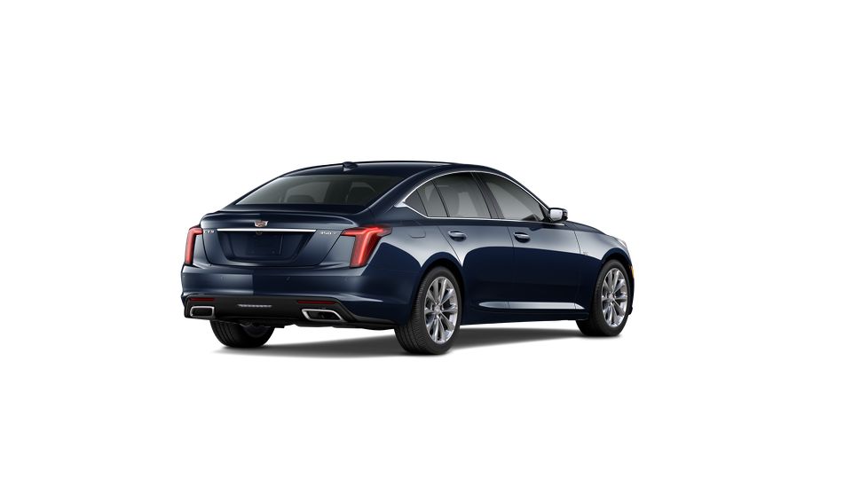 2021 Cadillac CT5 Vehicle Photo in BEACHWOOD, OH 44122-4298