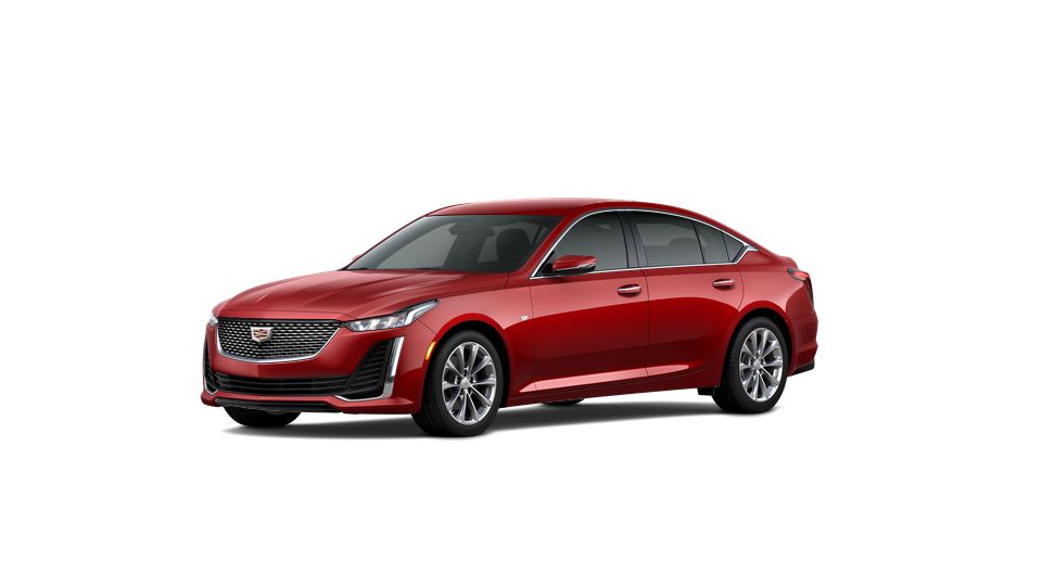 2021 Cadillac CT5 Vehicle Photo in HOUSTON, TX 77079-1502