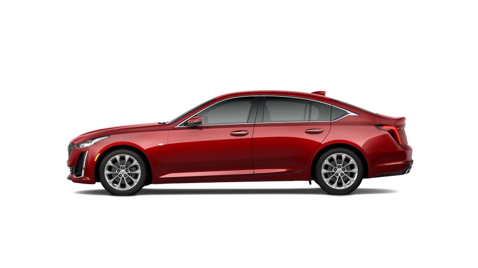 2021 Cadillac CT5 Vehicle Photo in HOUSTON, TX 77079-1502