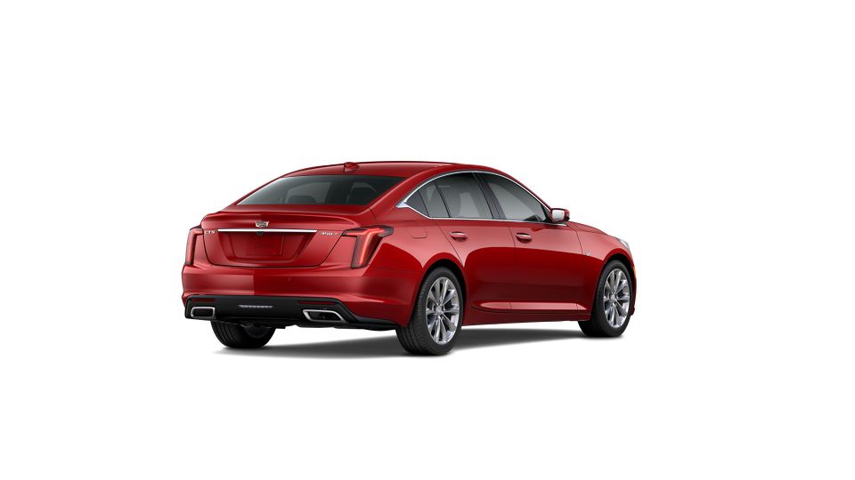 2021 Cadillac CT5 Vehicle Photo in HOUSTON, TX 77079-1502