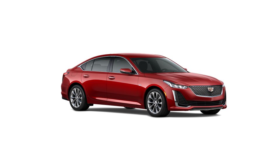 2021 Cadillac CT5 Vehicle Photo in HOUSTON, TX 77079-1502