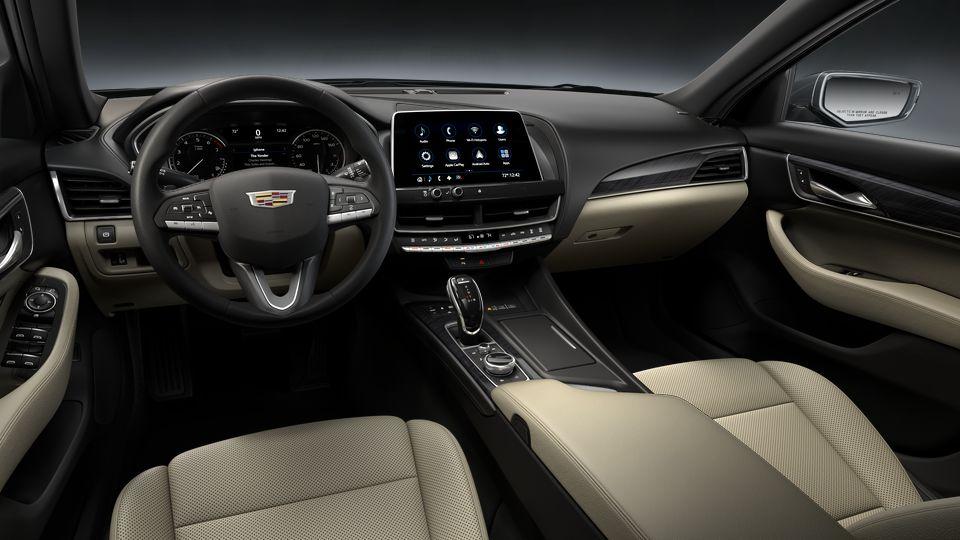 2021 Cadillac CT5 Vehicle Photo in Akron, OH 44320