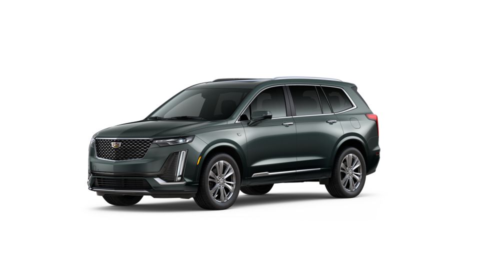 2021 Cadillac XT6 Vehicle Photo in Brunswick, GA 31525