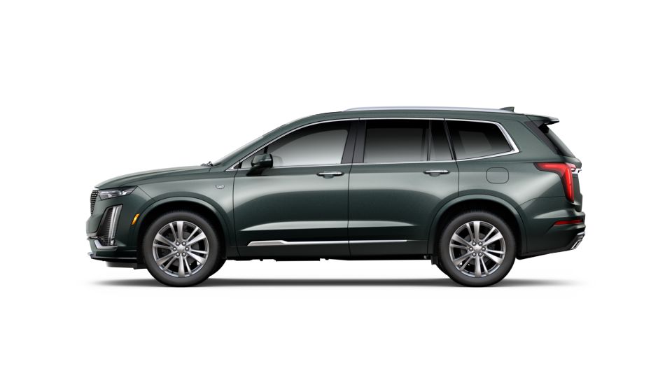 2021 Cadillac XT6 Vehicle Photo in Brunswick, GA 31525