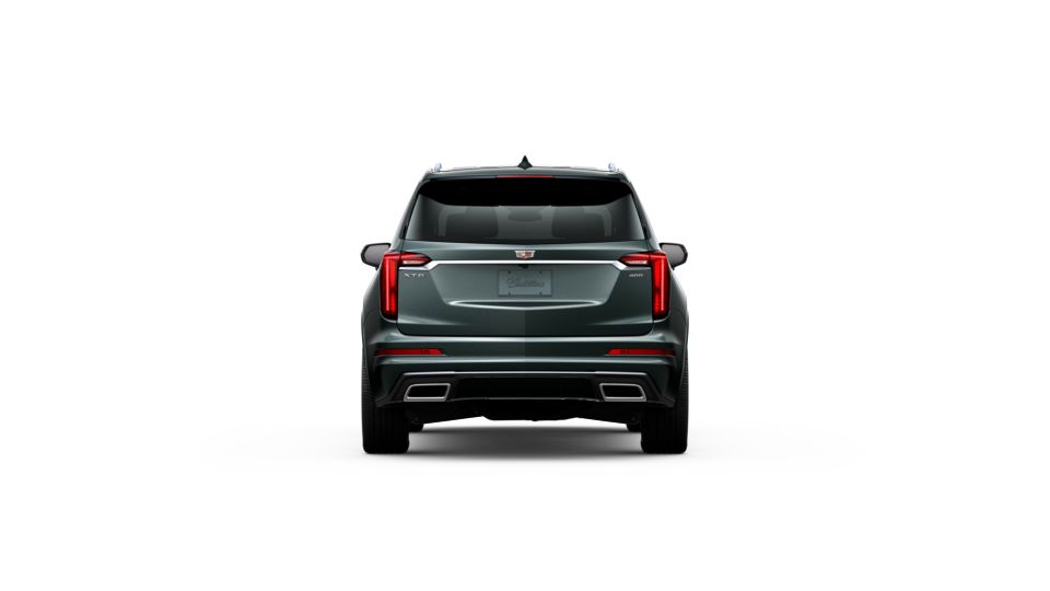 2021 Cadillac XT6 Vehicle Photo in Brunswick, GA 31525