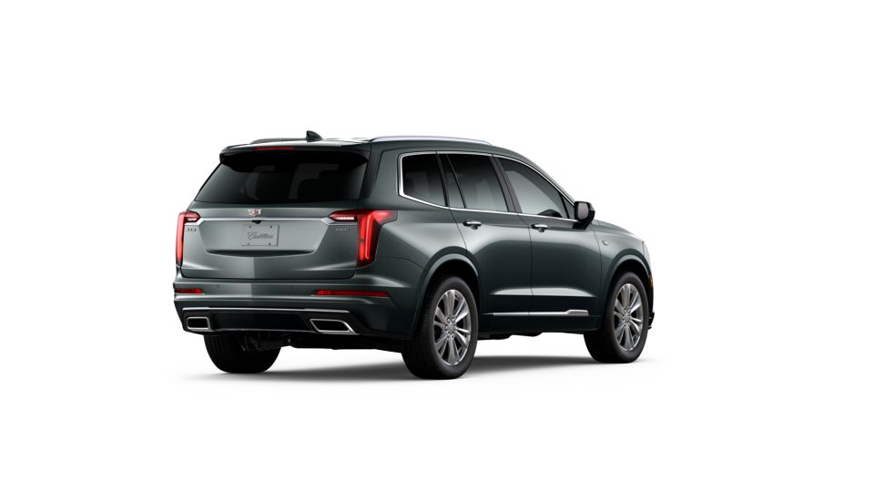 2021 Cadillac XT6 Vehicle Photo in Brunswick, GA 31525