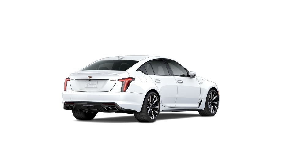 SAN ANTONIO New Summit White 2022 Cadillac CT5-V Blackwing