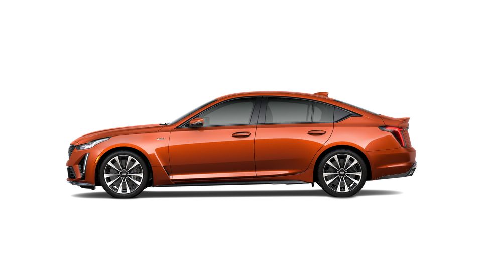 2022 Cadillac CT5-V Vehicle Photo in Clinton Township, MI 48038
