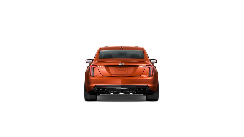 2022 Cadillac CT5-V Vehicle Photo in Clinton Township, MI 48038