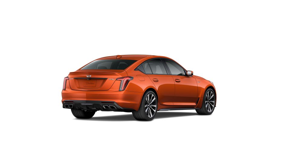 2022 Cadillac CT5-V Vehicle Photo in Clinton Township, MI 48038