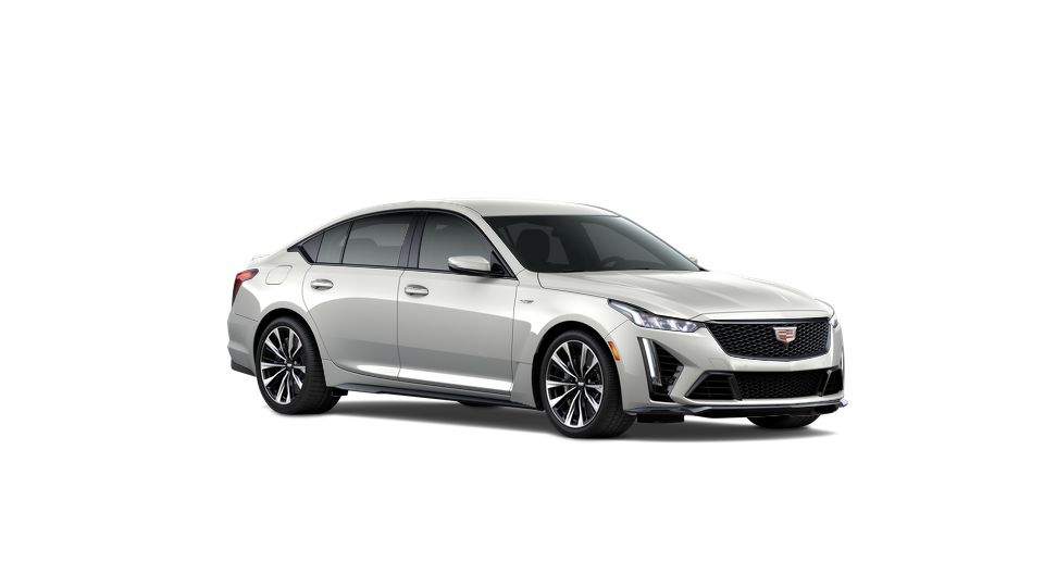 New 2022 Cadillac CT5-V Rift Metallic (With Photos) 4dr Sdn Blackwing
