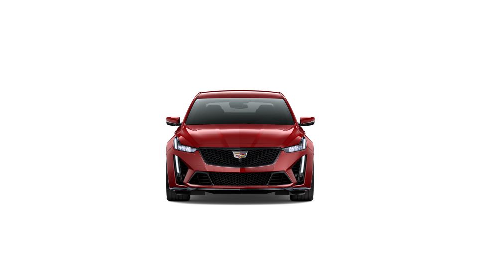 2022 Cadillac CT5-V Vehicle Photo in LONE TREE, CO 80124-2754