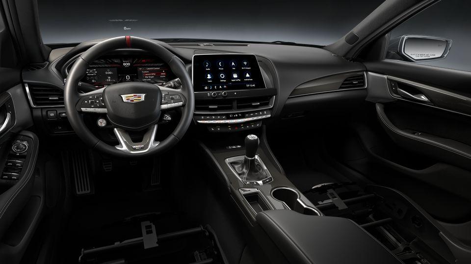 2022 Cadillac CT5-V Blackwing