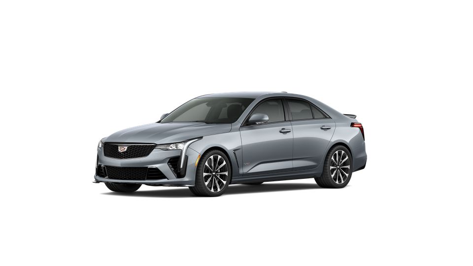 2022 Cadillac CT4-V Vehicle Photo in STOCKTON, CA 95212-2838