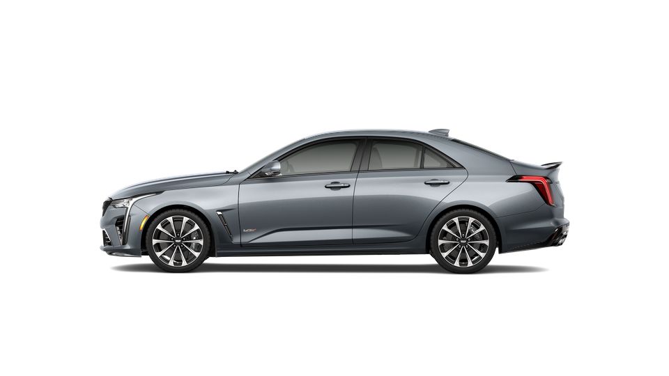 2022 Cadillac CT4-V Vehicle Photo in STOCKTON, CA 95212-2838
