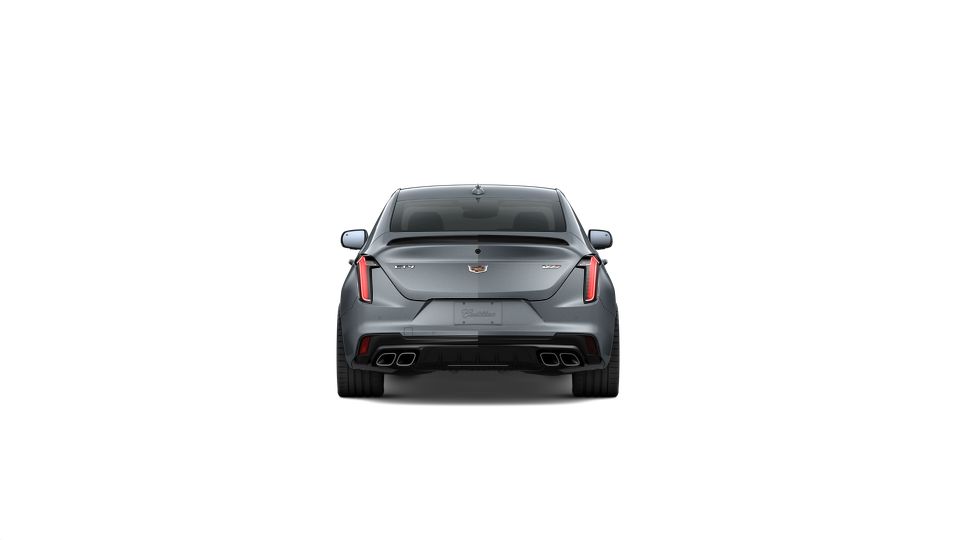 2022 Cadillac CT4-V Vehicle Photo in STOCKTON, CA 95212-2838