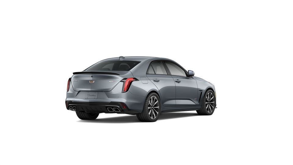 2022 Cadillac CT4-V Vehicle Photo in STOCKTON, CA 95212-2838