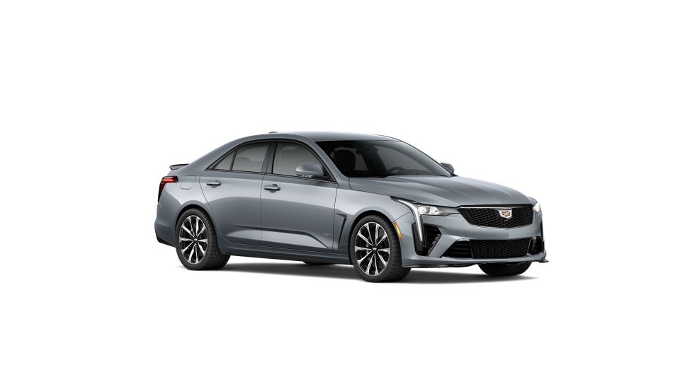 2022 Cadillac CT4-V Vehicle Photo in STOCKTON, CA 95212-2838