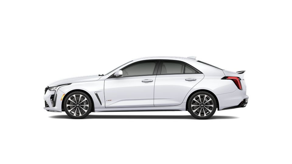 2022 Cadillac CT4-V Vehicle Photo in DALLAS, TX 75209-3095