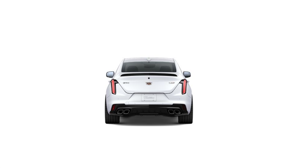 2022 Cadillac CT4-V Vehicle Photo in DALLAS, TX 75209-3095