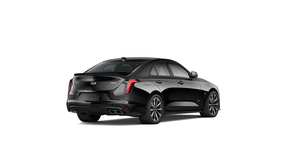 2022 Cadillac CT4-V Vehicle Photo in NEENAH, WI 54956-2243