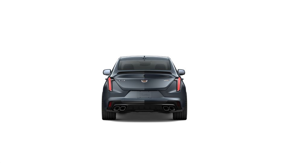 2022 Cadillac CT4-V Vehicle Photo in Pompano Beach, FL 33064