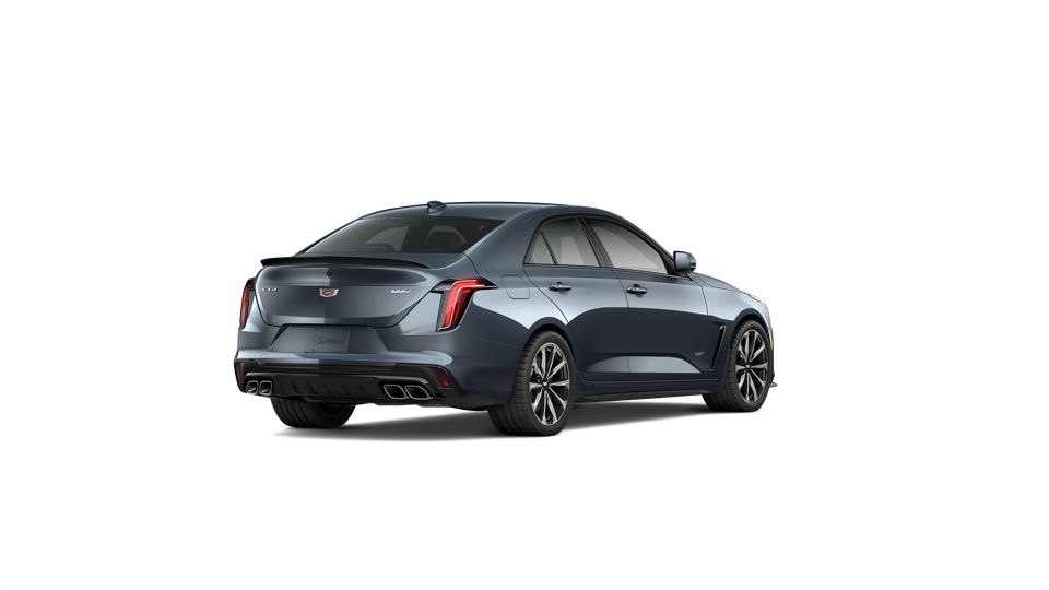 2022 Cadillac CT4-V Vehicle Photo in Pompano Beach, FL 33064