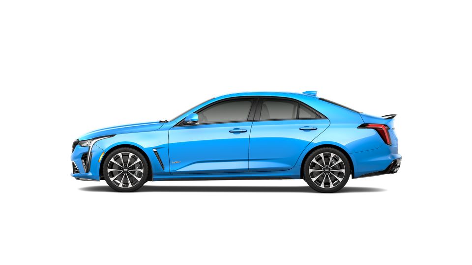 2022 Cadillac CT4-V Vehicle Photo in Clinton Township, MI 48038