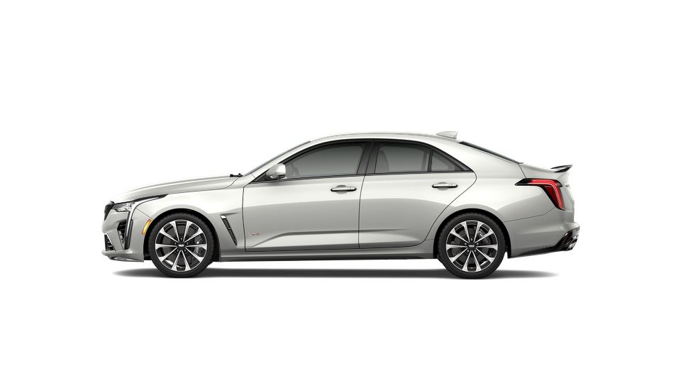 2022 Cadillac CT4-V Vehicle Photo in SAN ANTONIO, TX 78230-1001