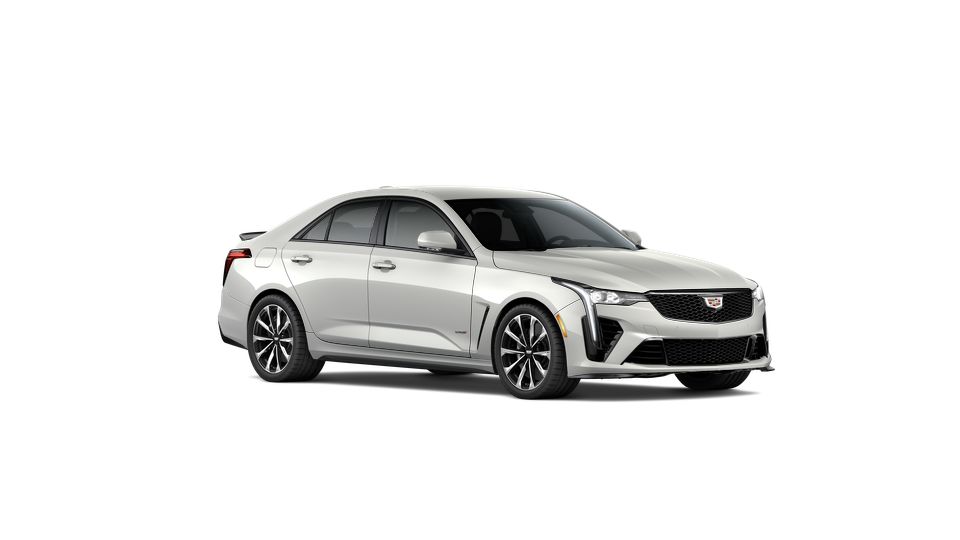 2022 Cadillac CT4-V Vehicle Photo in SAN ANTONIO, TX 78230-1001